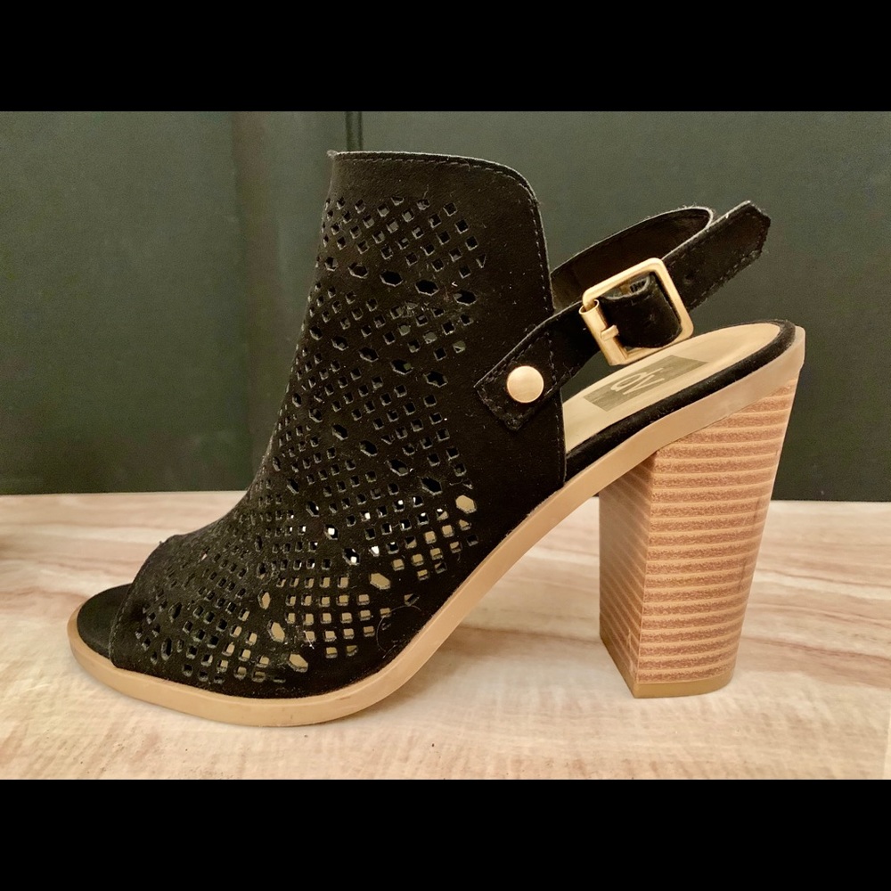 Dolce Vita black heel